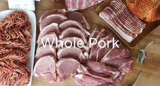 Whole Side of Pork - December 2025 *DEPOSIT ONLY*